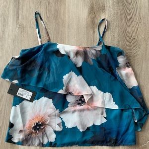 Marciano Floral Camisole